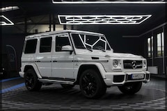 Mercedes-Benz G 63 AMG CAM / NAVI / PDC