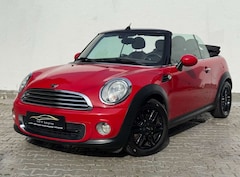 Bild des Angebotes MINI One Cabrio Pepper 33TKM!/1.Hand/Klimaaut/SHZ/PDC
