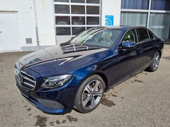 Bild des Angebotes Mercedes-Benz E 450 Limousine 4Matic 9G-Tronic Avantgarde