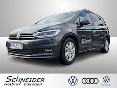 Bild des Angebotes VW Touran Highline 2.0 l TDI SCR 110 kW (150 PS) LED