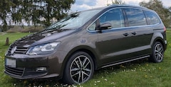 Bild des Angebotes VW Sharan Sharan 2.0 TDI DSG BlueMotion Technology Allstar