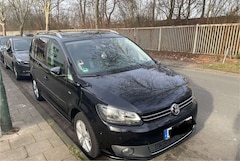 Bild des Angebotes VW Touran Match BMT