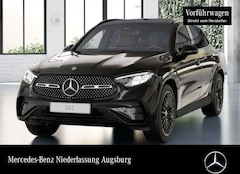 Bild des Angebotes Mercedes-Benz GLC 300 de 4M AMG+NIGHT+PANO+360+AHK+LED+TOTW+9G