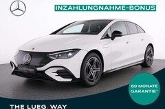 Bild des Angebotes Mercedes-Benz EQE 350 4M AMG+HUD+AIRMATIC+PANO+HA-LENKUNG+360°