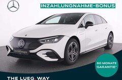 Bild des Angebotes Mercedes-Benz EQE 350 4M AMG+HUD+AIRMATIC+PANO+HA-LENKUNG+360°