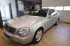 Bild des Angebotes Mercedes-Benz CL 500 /Schiebedach/Vollleder/Xenon/Top-Zustand