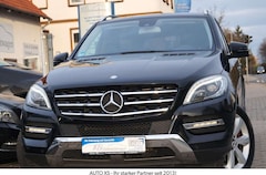 Bild des Angebotes Mercedes-Benz ML 350 CDI BlueTec 4Matic 7G-Tronic Sportpaket