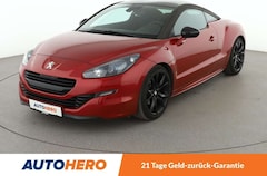 Bild des Angebotes Peugeot RCZ 1.6 Turbo Aut*NAVI*XENON*TEMPO*PDC*SHZ*