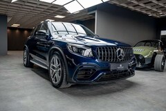 Bild des Angebotes Mercedes-Benz GLC 63 AMG PANO|BURMESTER|HUD|MEMORY|KEYLESS|AHK