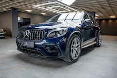 Bild des Angebotes Mercedes-Benz GLC 63 AMG PANO*BURMESTER*HUD*MEMORY*KEYLESS