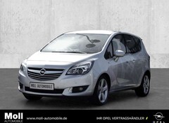 Bild des Angebotes Opel Meriva Innovation Navi Klimaaut. 17 Zoll LM Felgen SHZ Le