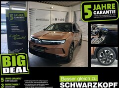 Bild des Angebotes Opel Grandland 100kW 1.2 48V GS Navi+SD+SHZ+360-Kam
