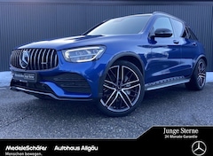 Bild des Angebotes Mercedes-Benz GLC 43 AMG GLC 43 AMG 4MATIC Night AHK Pano Distr PerfAbgas