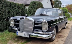 Bild des Angebotes Mercedes-Benz 220 SE Heckflosse