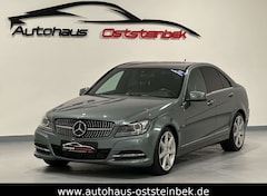 Bild des Angebotes Mercedes-Benz C 300 CDI BLUEEFFICIENCY/4-MATIC/MEMORY/XEN/AHK/
