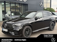 Bild des Angebotes Mercedes-Benz GLC 43 AMG GLC 43 AMG 4M Night I+II 360°+PANO+HUD+BURMESTER
