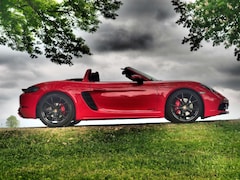Bild des Angebotes Porsche 718 Boxster GTS PDK sehr gute Ausstattung