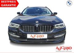 Bild des Angebotes BMW 520 520d Touring Aut. LED Navi AHK Sitzheizung PDC