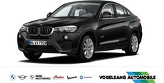 Bild des Angebotes BMW X4 XDRIVE20I A,Xenon, Rückfahrk.,Navigation,Tempomat