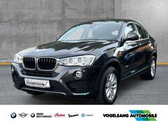 Bild des Angebotes BMW X4 XDRIVE20I A,Xenon, Rückfahrk.,Navigation,Tempomat