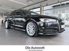 Audi A6 Lim. 3.0 TDI qu 3x S-LINE S-TRONIC NAVI LED GRA