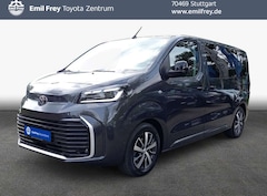 Bild des Angebotes Toyota Proace 2,0-l-D-4D L1 (8-Si.) Autm. Verso Teamplaye