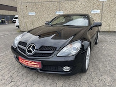 Bild des Angebotes Mercedes-Benz SLK 280 V6 7G-Tronic Leder Schwarz Xenon Navi Leder Top