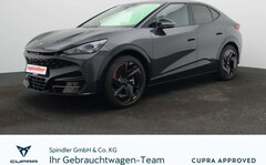 Bild des Angebotes CUPRA Tavascan VZ 4Drive / Matrix, Pano, Navi, 360°
