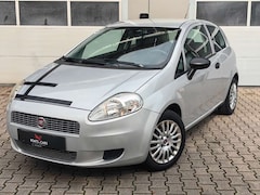 Bild des Angebotes Fiat Grande Punto Punto 1.2 8V POP KLIMA|MFL|ZR NEU|TÜV NEU