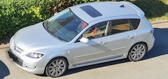 Bild des Angebotes Mazda 3 3 2,3 MZR MPS