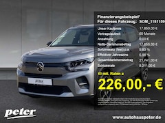 Bild des Angebotes Citroen C3 C3 Turbo 100 Plus +EPH+Klima+DAB+Mirrorscreen+