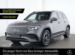 Bild des Angebotes Mercedes-Benz EQB 350 4M AMG Line *Cam*TotW*Pano*LED*MBUX*Navi