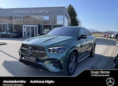 Bild des Angebotes Mercedes-Benz GLE 350 GLE 350 de 4M Coupé AMG Premium+ Manufakt. NP138