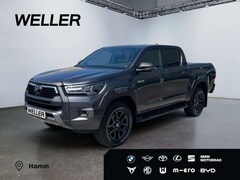 Bild des Angebotes Toyota Hilux 4x4 Double Cab Invincible *AHK*Rollo*360°*