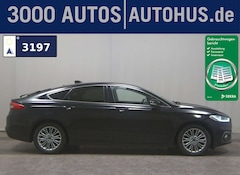 Bild des Angebotes Ford Mondeo 2.0 EB Titanium Navi LED StandHzg