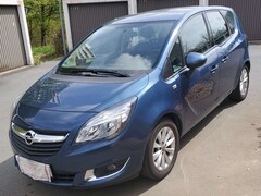 Bild des Angebotes Opel Meriva Meriva 1.4 ecoFlex Style