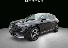 Bild des Angebotes Mercedes-Benz EQA 300 AMG Line 4Matic SpurW SpurH Leder LM