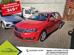 Bild des Angebotes Skoda Rapid/Spaceback Spaceback TSI Ambition +NAVI+XENON+KAMERA+