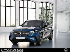 Bild des Angebotes Mercedes-Benz GLC 200 4MATIC Coupé AMG AMG+MBUX+Burm+Night+LED