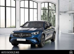 Bild des Angebotes Mercedes-Benz GLC 200 4MATIC Coupé AMG Night*AHK*Easy-P*Burm3D