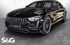 Bild des Angebotes Mercedes-Benz AMG GT 4M PANORAMA+BURMESTER+360°+DISTRONIC