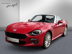 Fiat 124 Spider Lusso,NAVI,KAMERA,TEMPO,LED,SITZHEIZUNG,DAB,PDC,