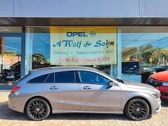 Bild des Angebotes Mercedes-Benz CLA 200 UrbanStyle +KAMERA+LED+AMG-NIGHT+PDC