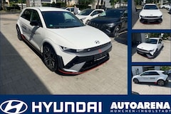 Bild des Angebotes Hyundai IONIQ 5 Elektro N 2xKlima 360 4xSHZ ACC AUT HUD