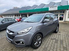 Bild des Angebotes Hyundai iX35 1.7 CRDi Go! NAVI SHZ TEILLEDER