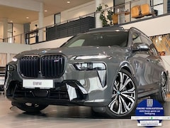 Bild des Angebotes BMW X7 M60i M-SportPro M-Sitze Sbel Sthz B&W AHK 23"