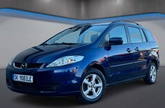 Bild des Angebotes Mazda 5 Lim. 2.0 Exclusive KLIMA*7SITZ*