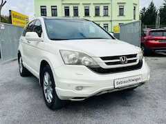 Bild des Angebotes Honda CR-V Executive 2.HAND PANORAMADACH LEDER KLIMA ALU
