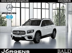 Bild des Angebotes Mercedes-Benz GLB 200 AMG-Sport/MLB/Pano/AHK/Night/Totw/Keyl