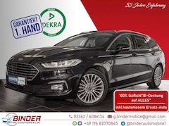 Bild des Angebotes Ford Mondeo Turnier Titanium*8 x ALU*GARANTIE*VOLL*